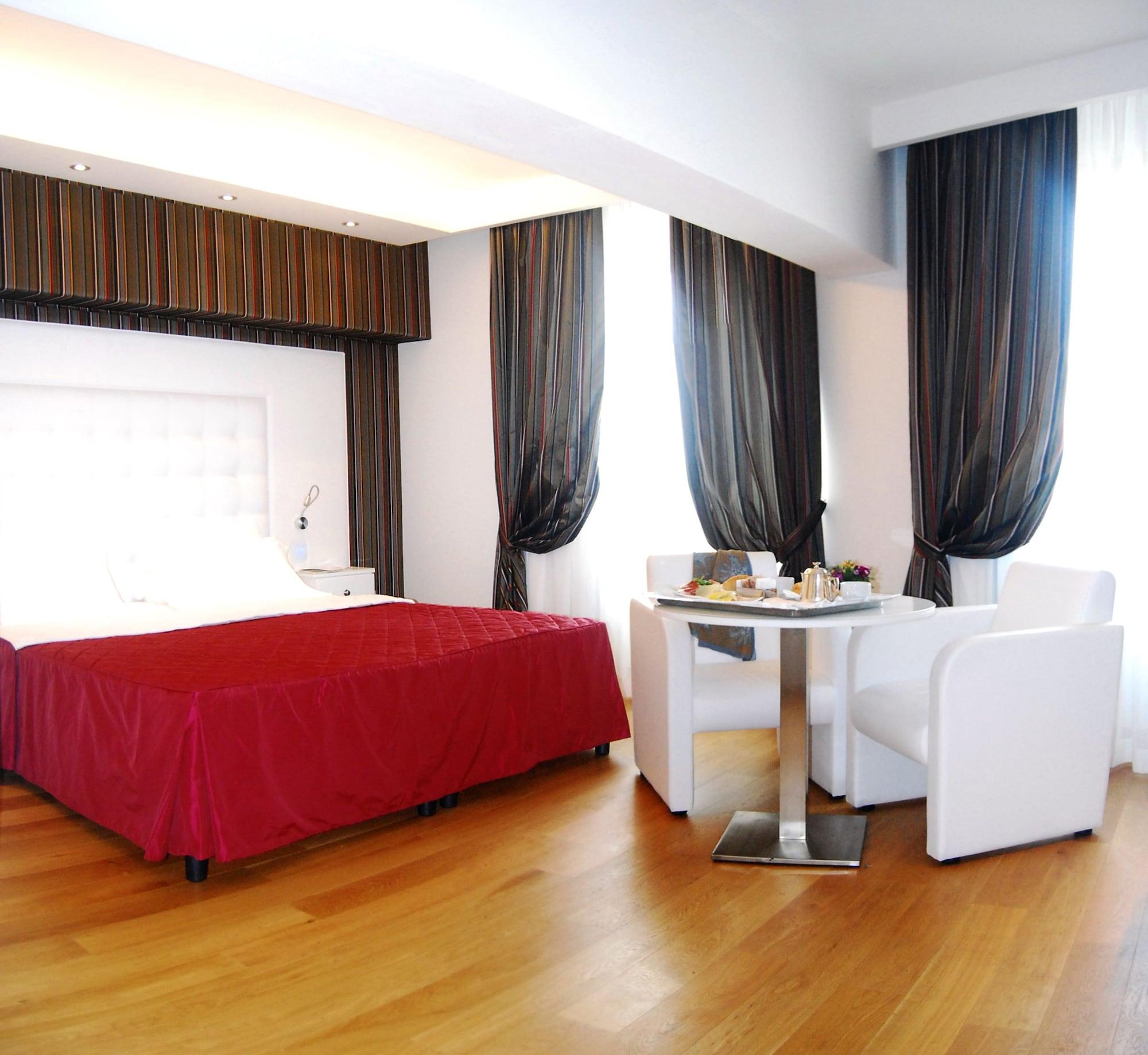 Hotel Royal Caserta Eksteriør bilde
