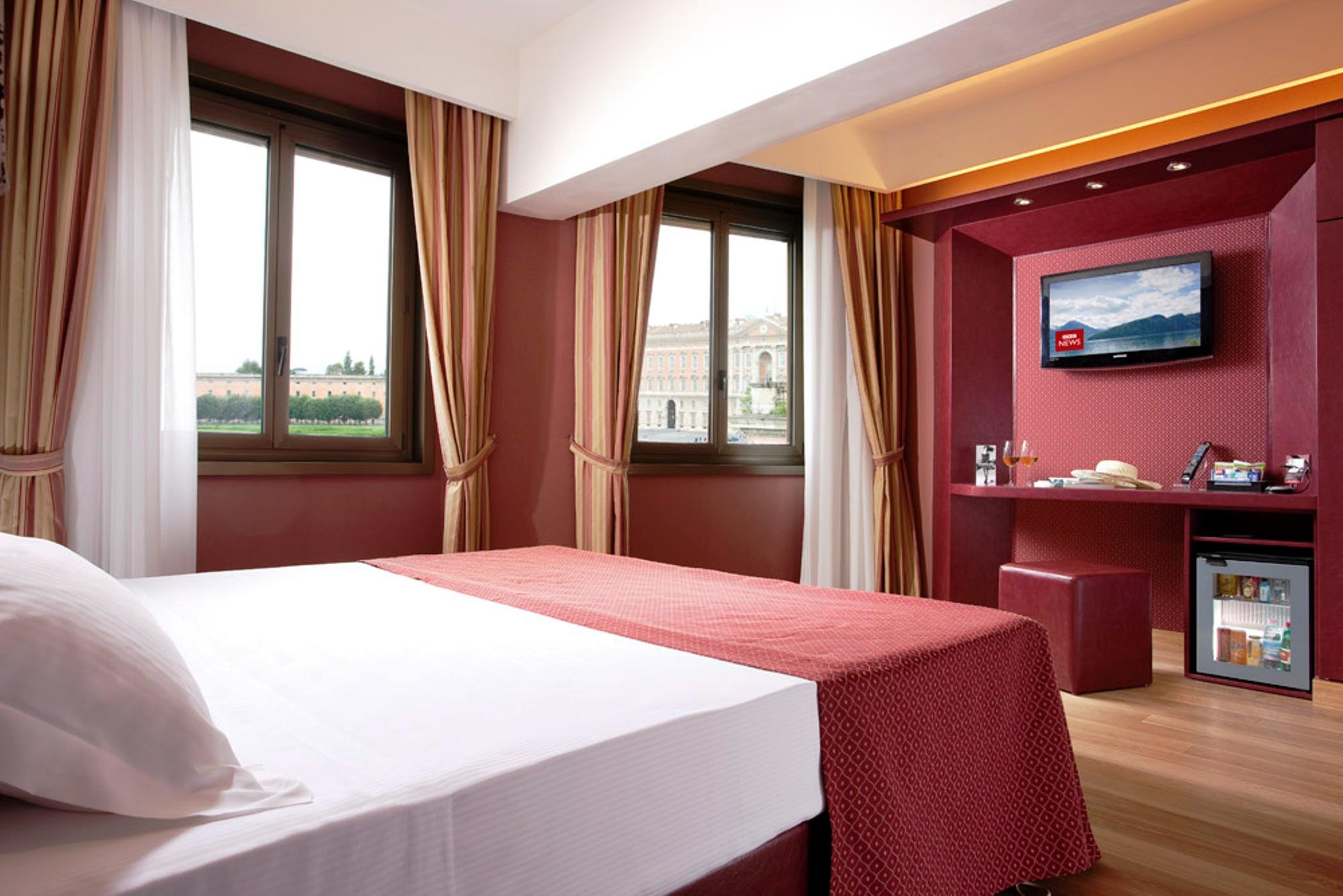 Hotel Royal Caserta Eksteriør bilde