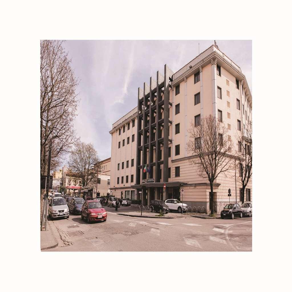 Hotel Royal Caserta Eksteriør bilde
