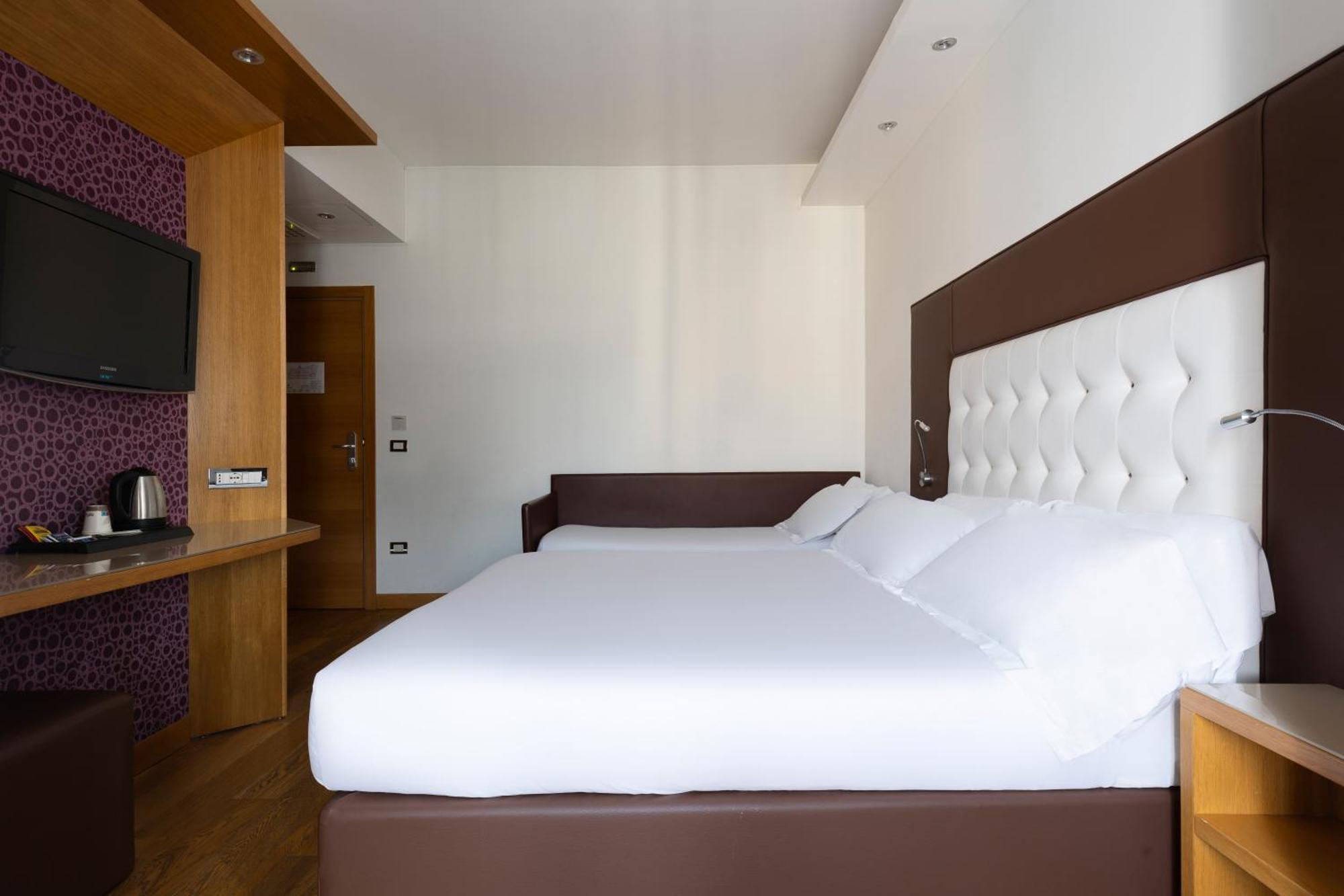 Hotel Royal Caserta Eksteriør bilde