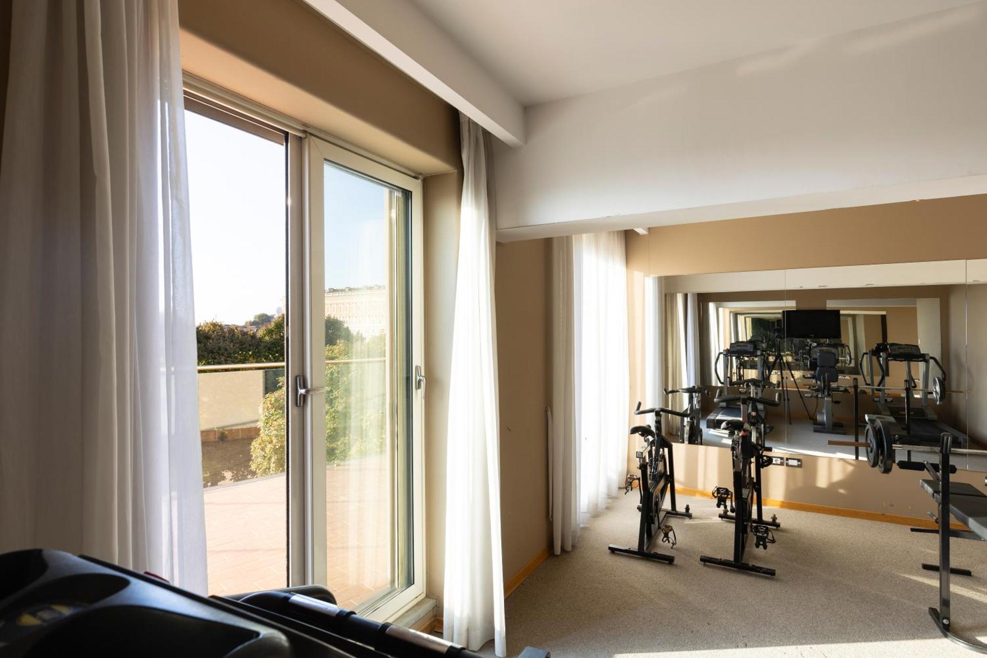 Hotel Royal Caserta Eksteriør bilde