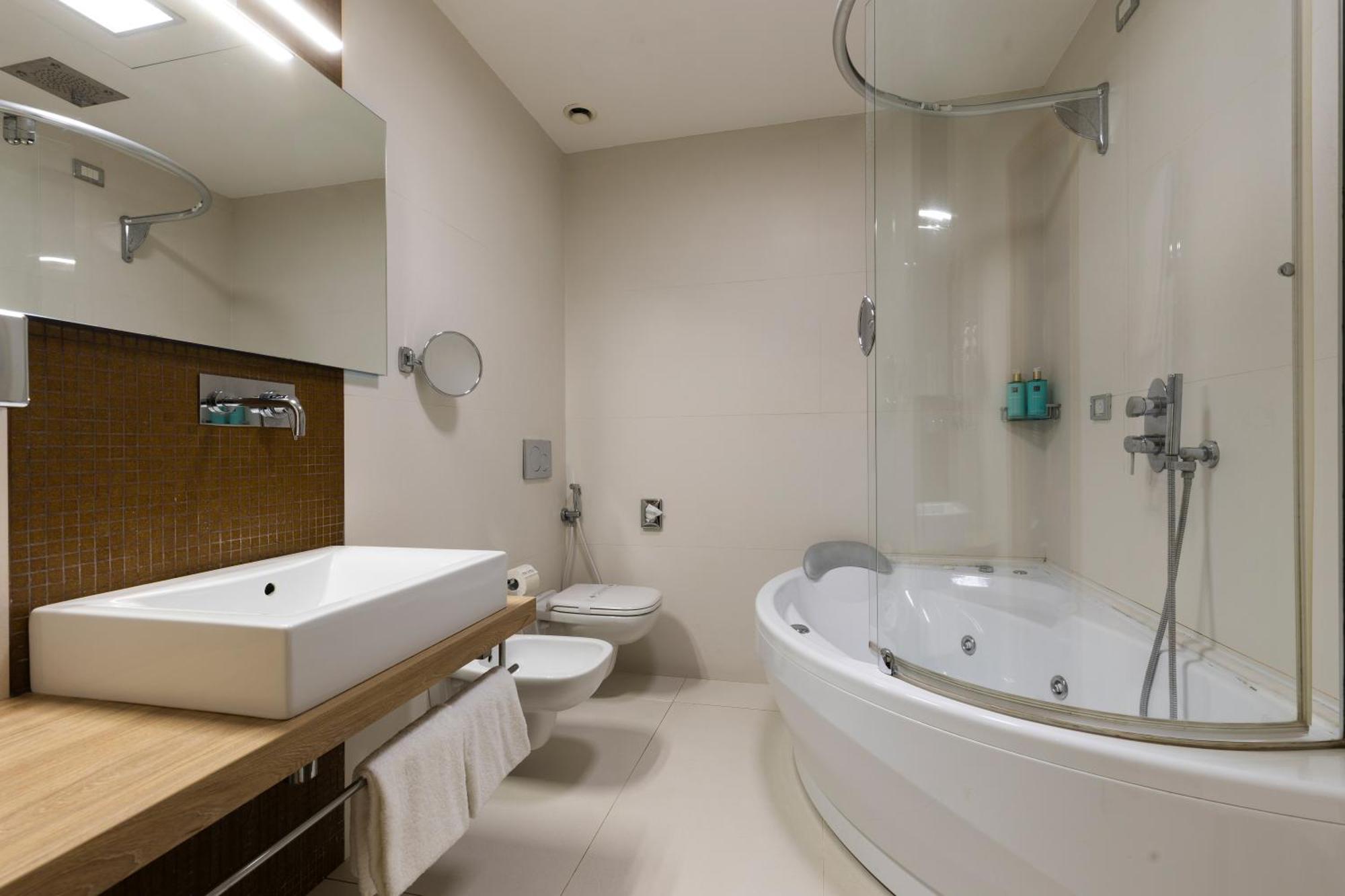Hotel Royal Caserta Eksteriør bilde