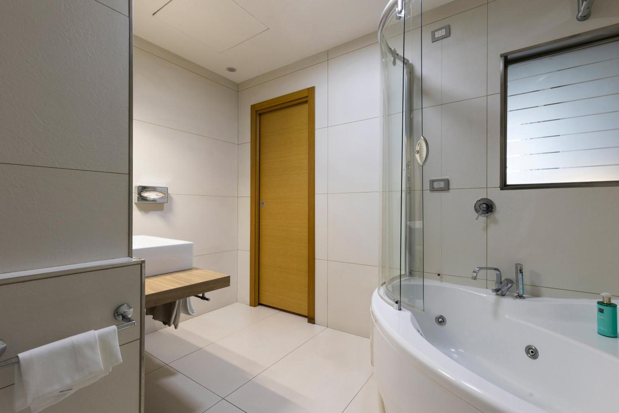 Hotel Royal Caserta Eksteriør bilde