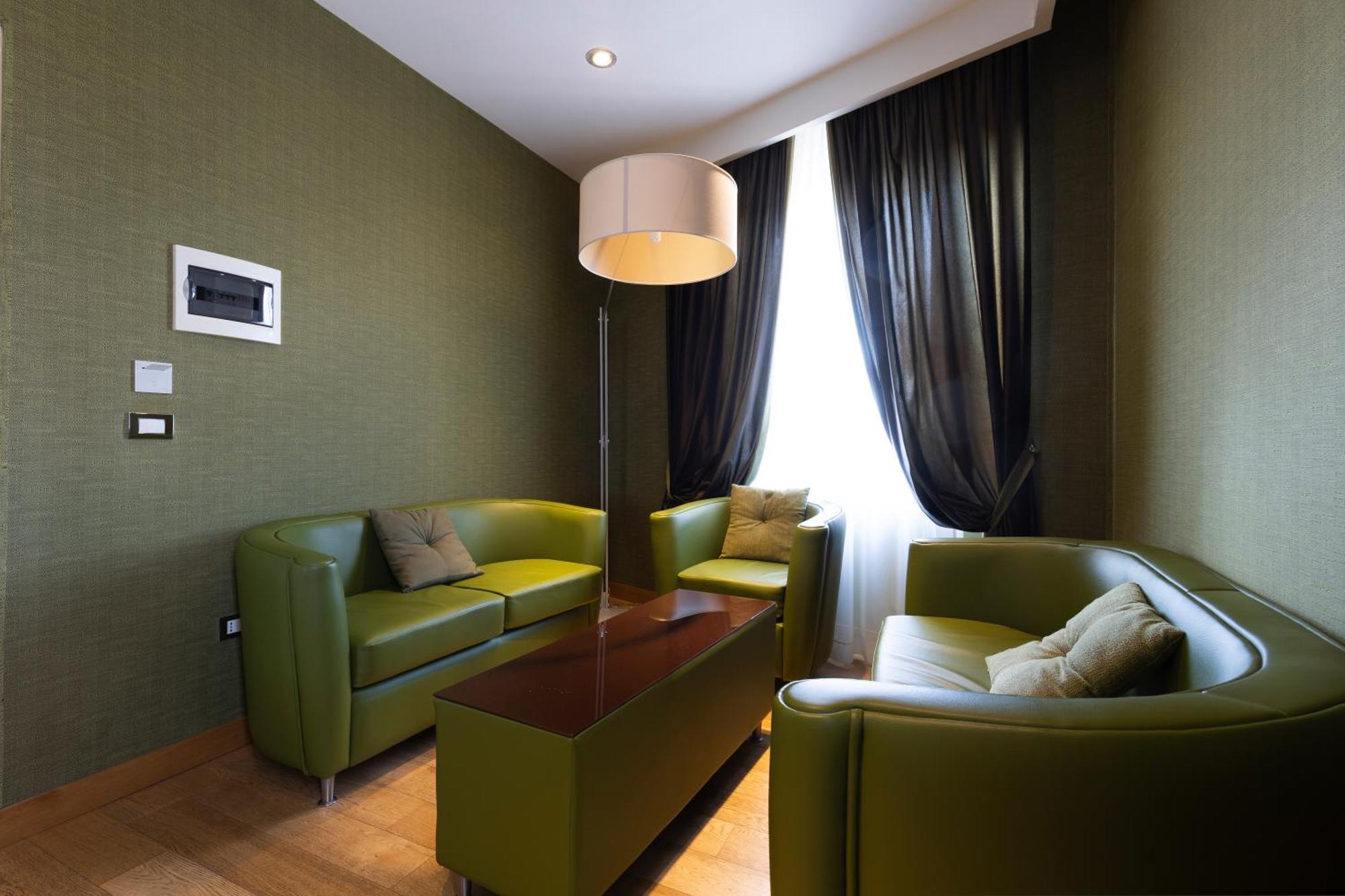 Hotel Royal Caserta Eksteriør bilde